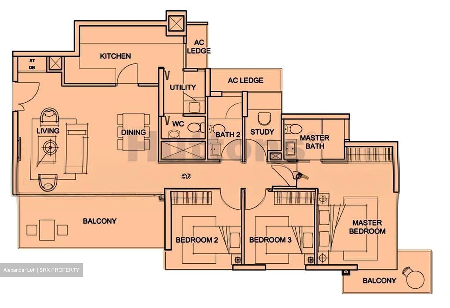 Foresque Residences (D23), Condominium #531183071